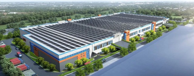 金杯电工超4亿元建智慧工厂,多家企业践行绿色发展助力碳中和|九鼎地